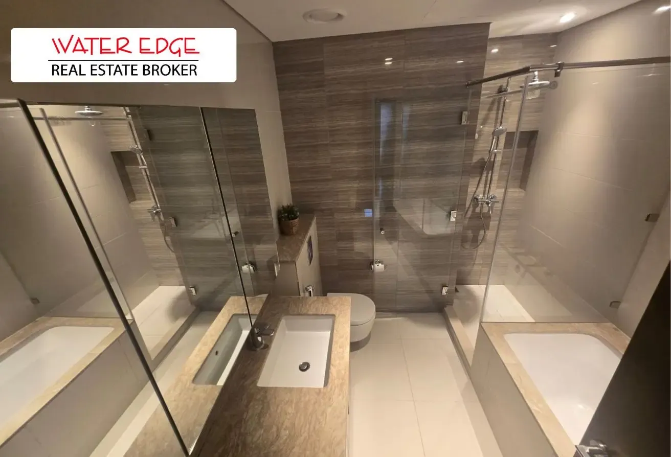 Spacious 2BR | 3 Bathrooms | Mulberry B1
