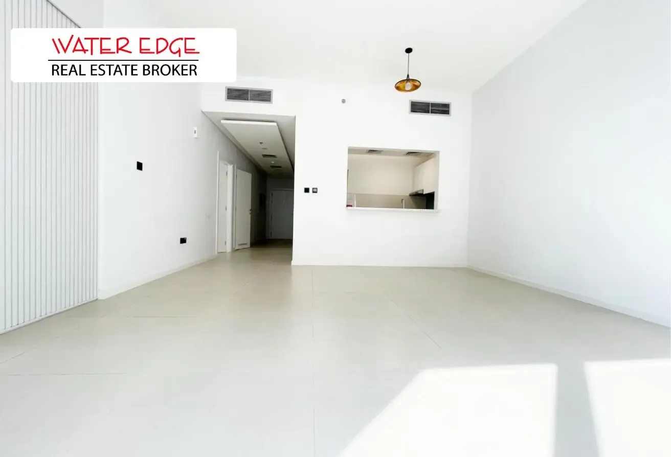 1BR+Study | 2 Baths | Large Balcony