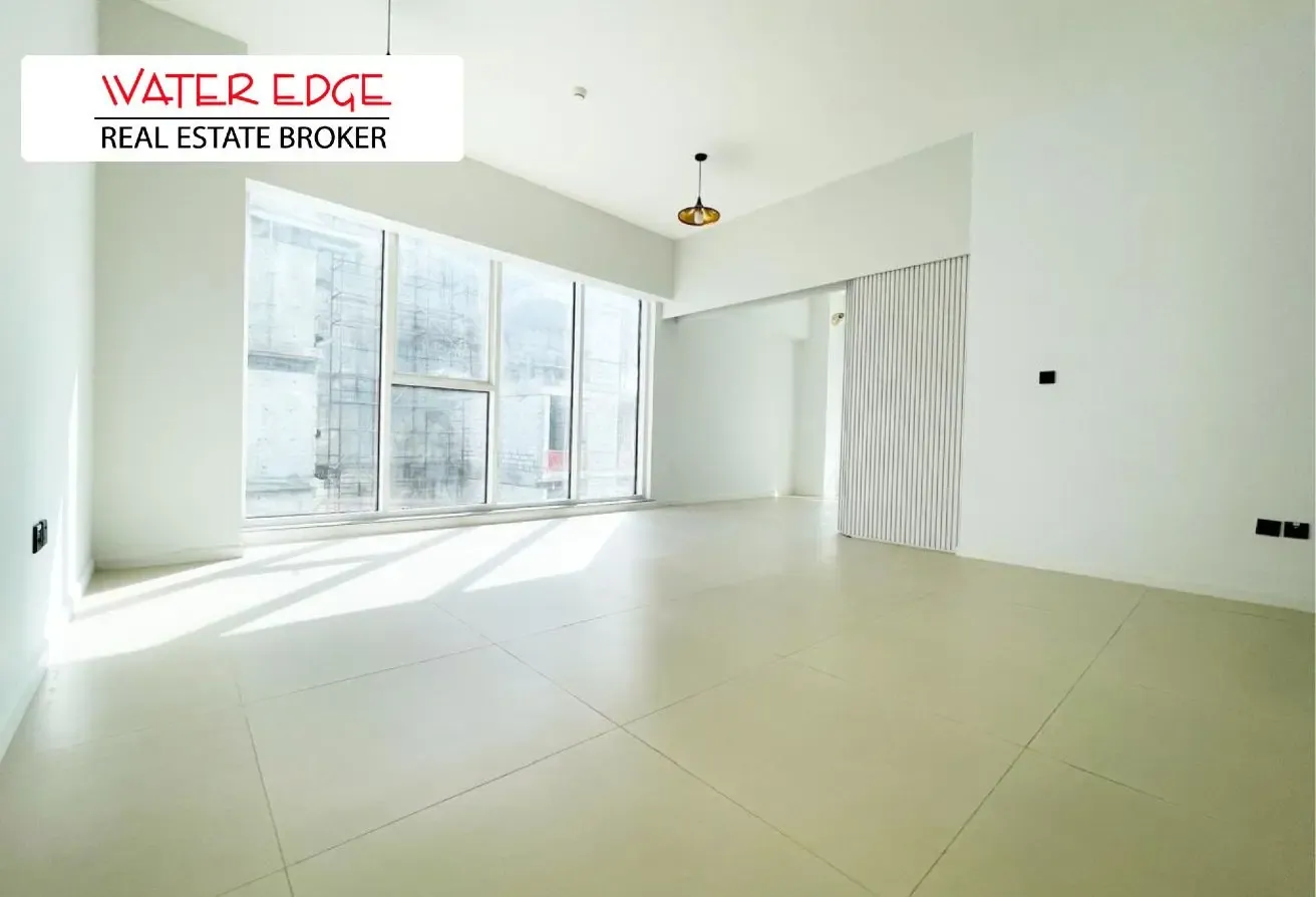 1BR+Study | 2 Baths | Large Balcony