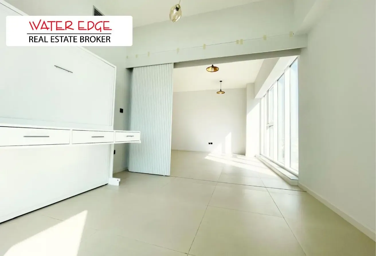 1BR+Study | 2 Baths | Large Balcony