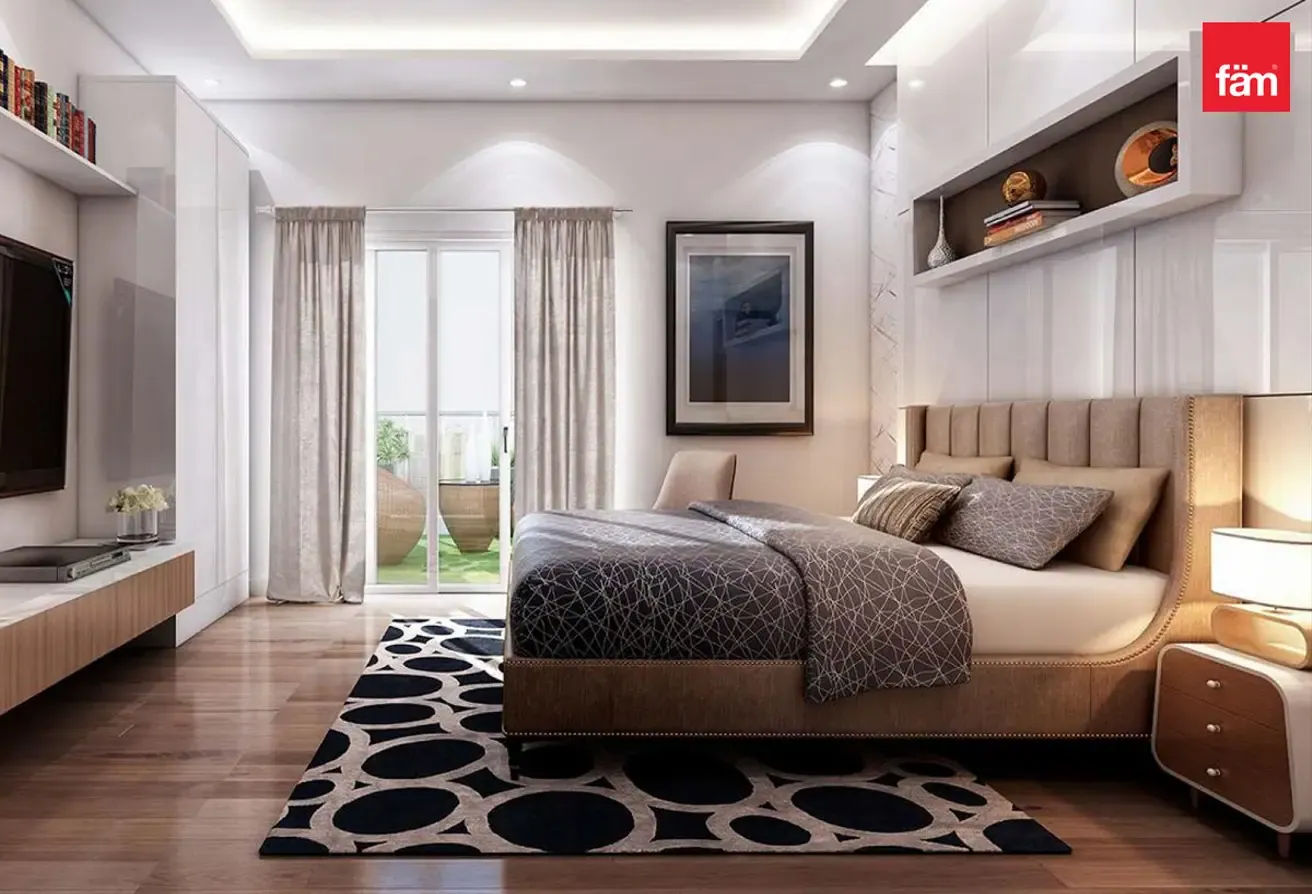 Vacant 1ST Oct | 1br | Pg Upper House Al Furjan