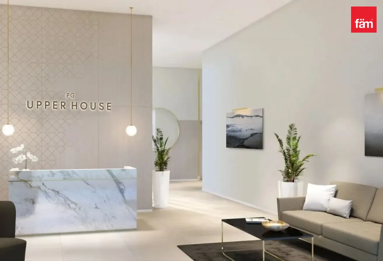 Vacant 1ST Oct | 1br | Pg Upper House Al Furjan