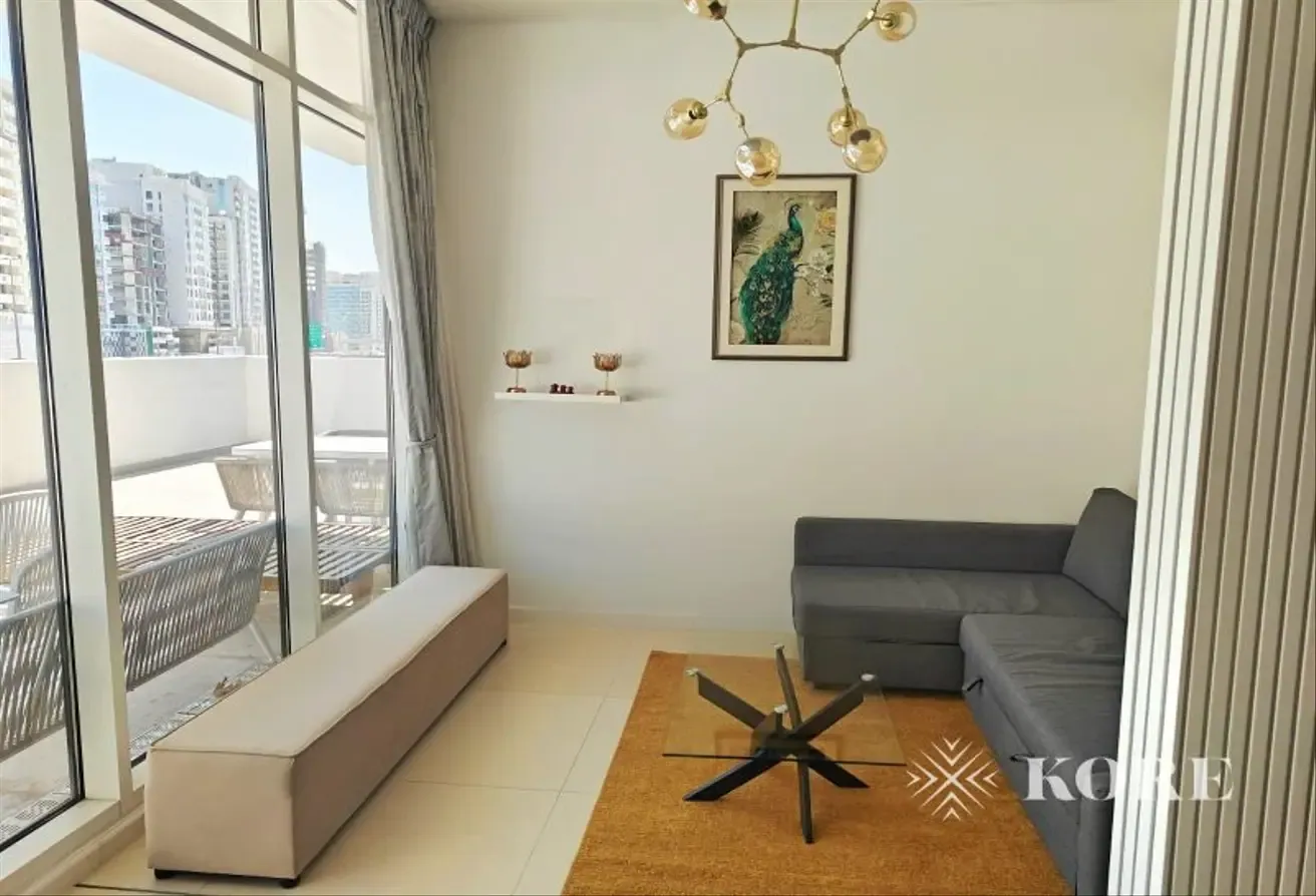 Private Barbecue | Low Floor | Fully Furnished