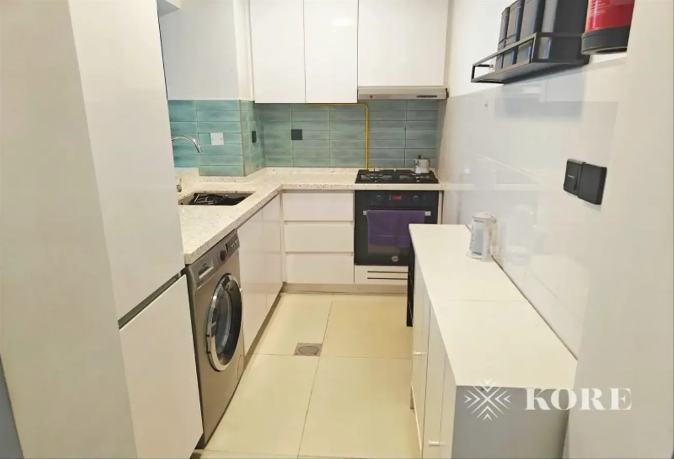 Private Barbecue | Low Floor | Fully Furnished