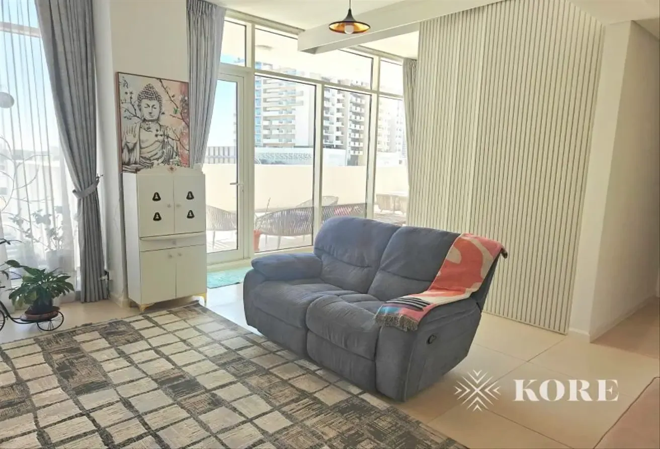 Private Barbecue | Low Floor | Fully Furnished