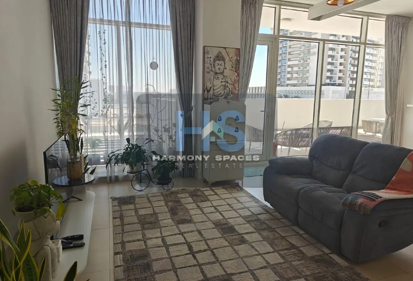 1BR + Study Converted to 2BR - Huge balcony - Call