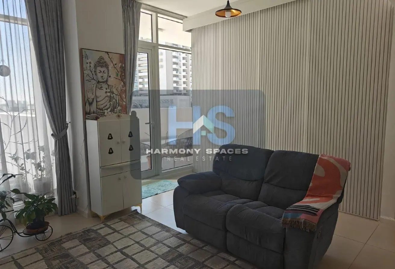 1BR + Study Converted to 2BR - Huge balcony - Call