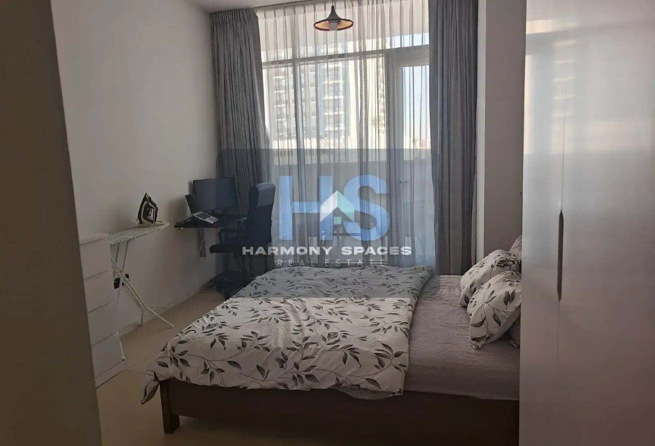 1BR + Study Converted to 2BR - Huge balcony - Call