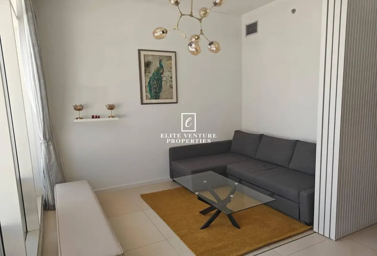 SEMI FURNISHED+STUDY | BIG BALCONY | SPACIOUS