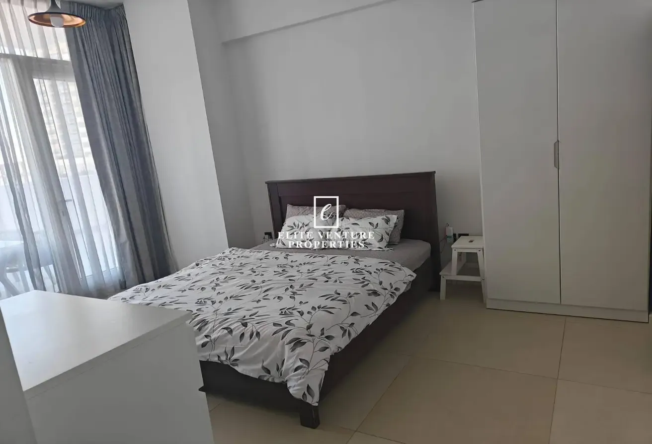 SEMI FURNISHED+STUDY | BIG BALCONY | SPACIOUS
