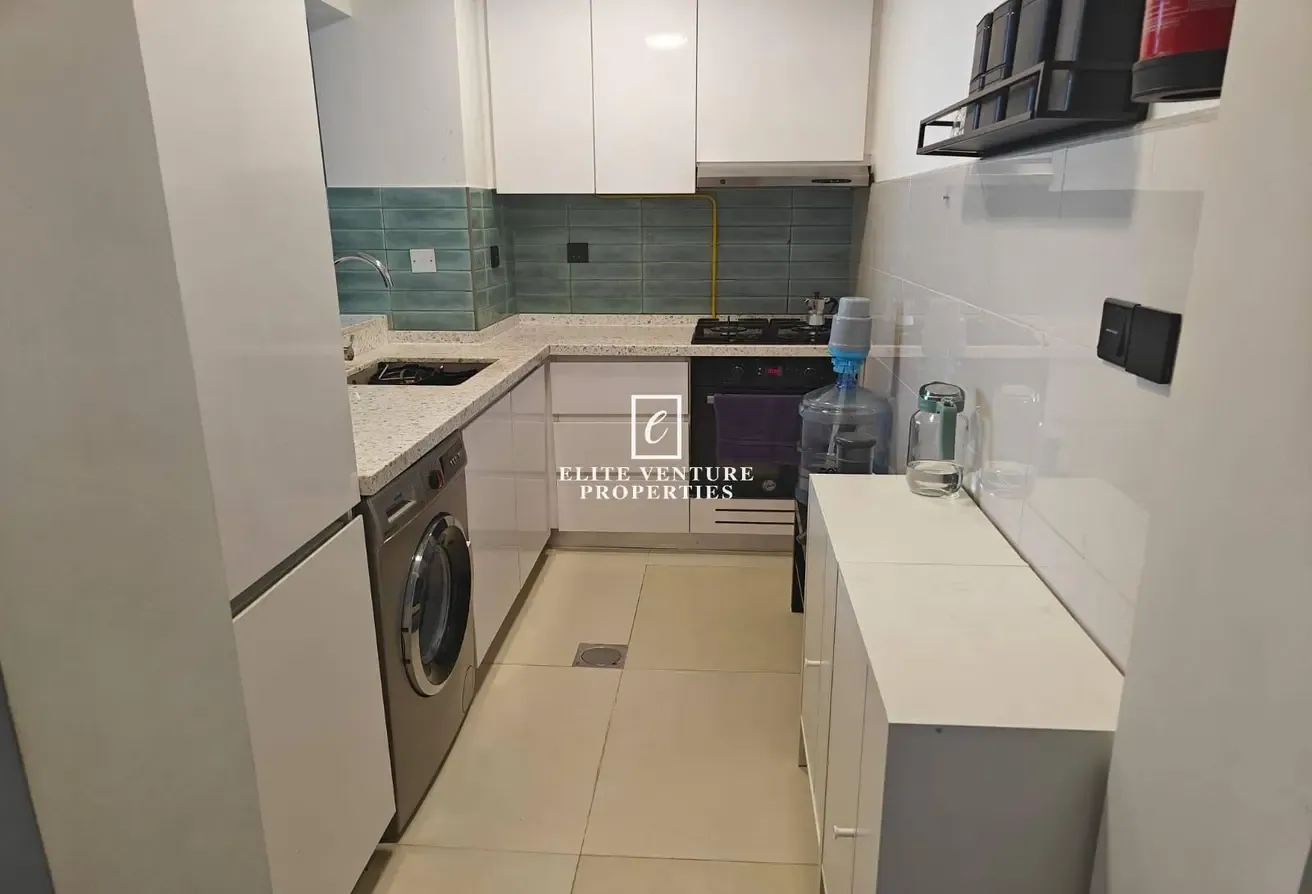 SEMI FURNISHED+STUDY | BIG BALCONY | SPACIOUS