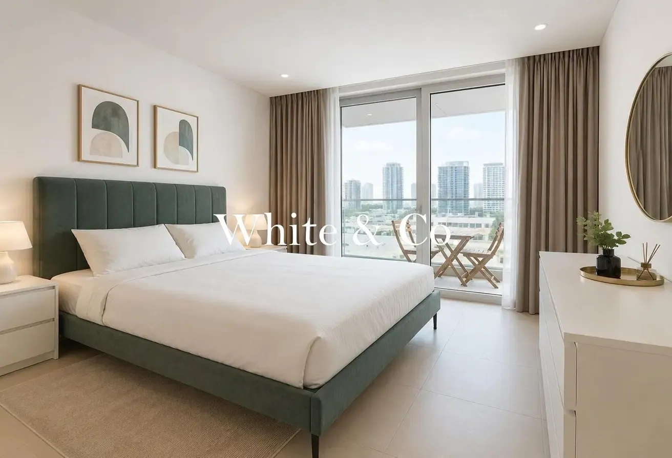 Vacant | Modern Finish | Prime Location