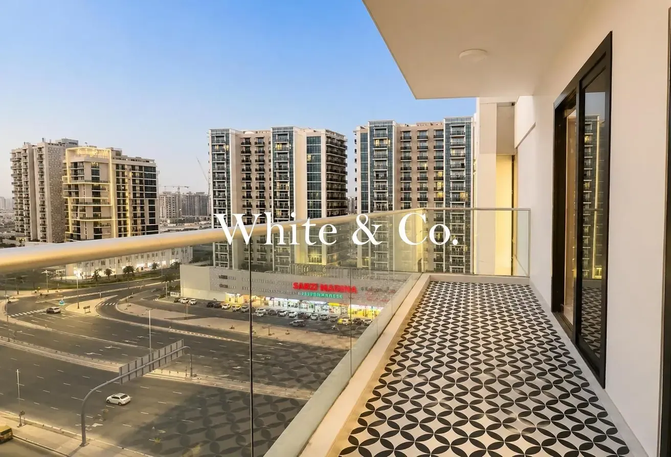 Vacant | Modern Finish | Prime Location