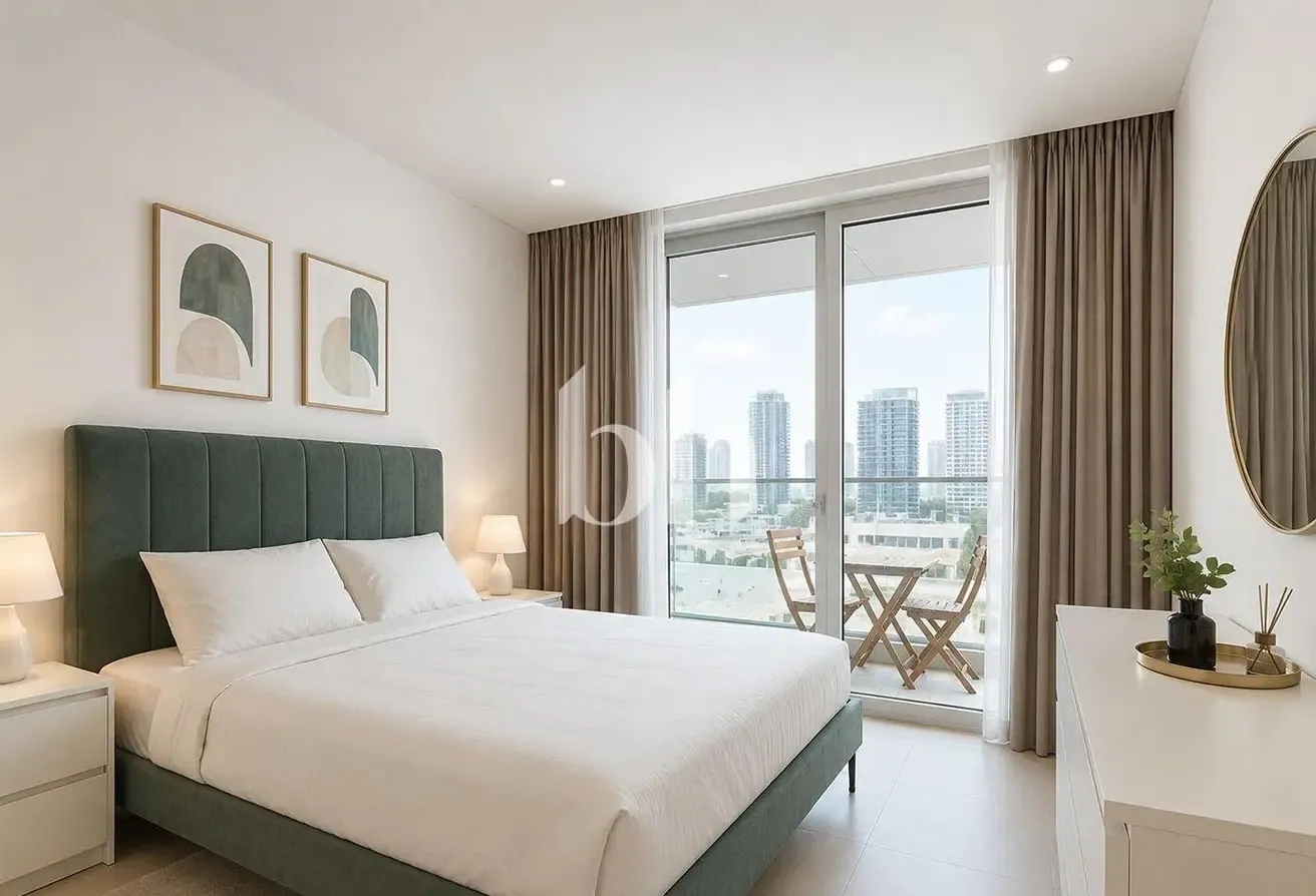 Fully Furnished | Close to Metro | Marina Sky View