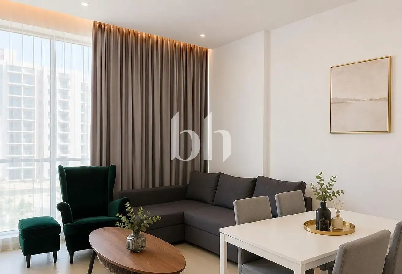 Fully Furnished | Close to Metro | Marina Sky View