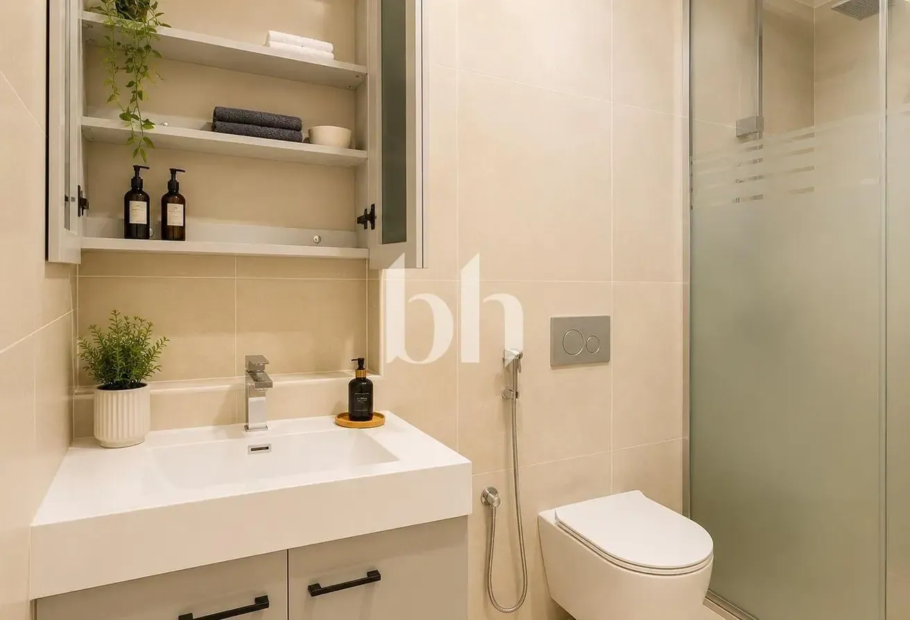 Fully Furnished | Close to Metro | Marina Sky View