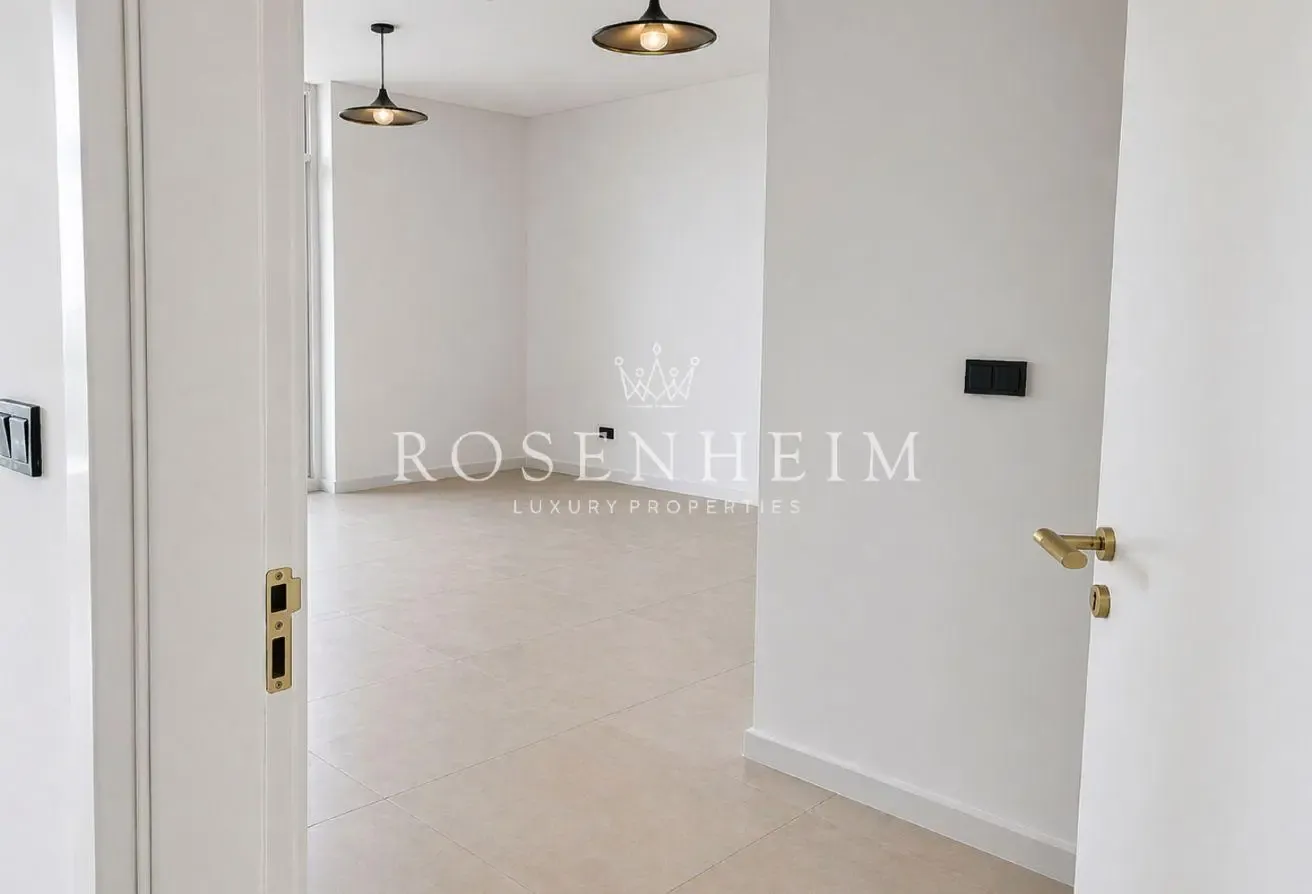Unfurnished  |  Spacious Layout |  Well Maintained