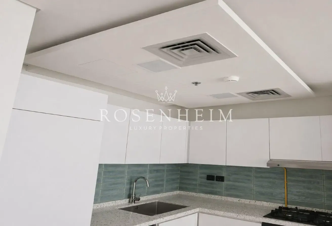Unfurnished  |  Spacious Layout |  Well Maintained