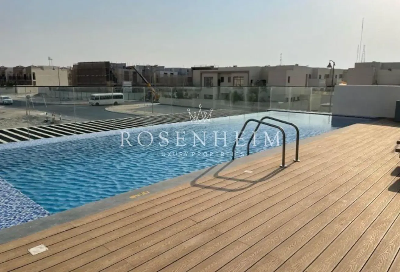 Unfurnished  |  Spacious Layout |  Well Maintained