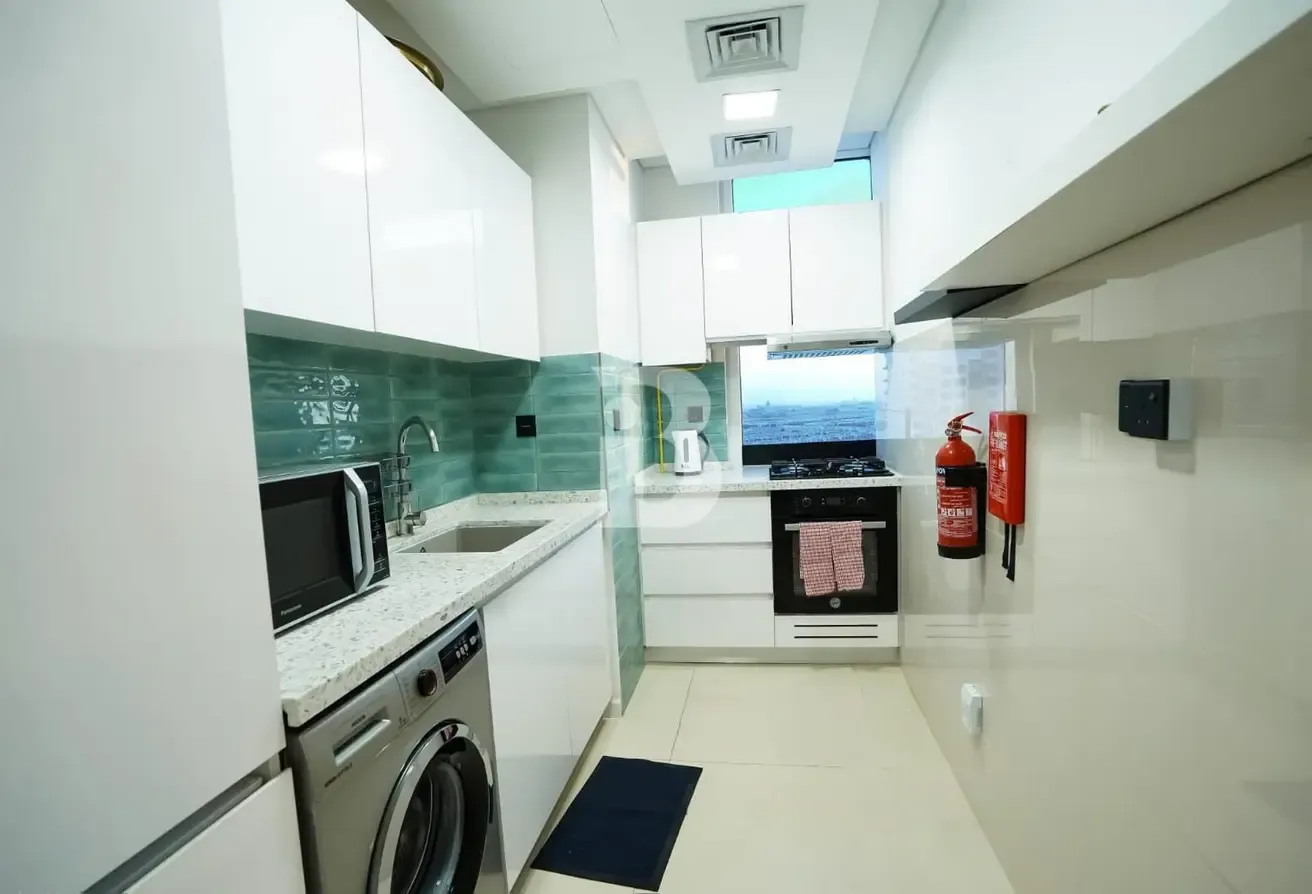 CONVERTIBLE INTO 2BED | FURNISHED | HIGH RISE