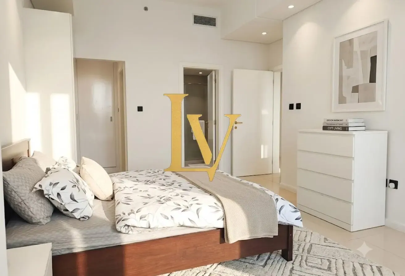 Huge ONE Bedroom Apart | Private BBQ | Near Metro
