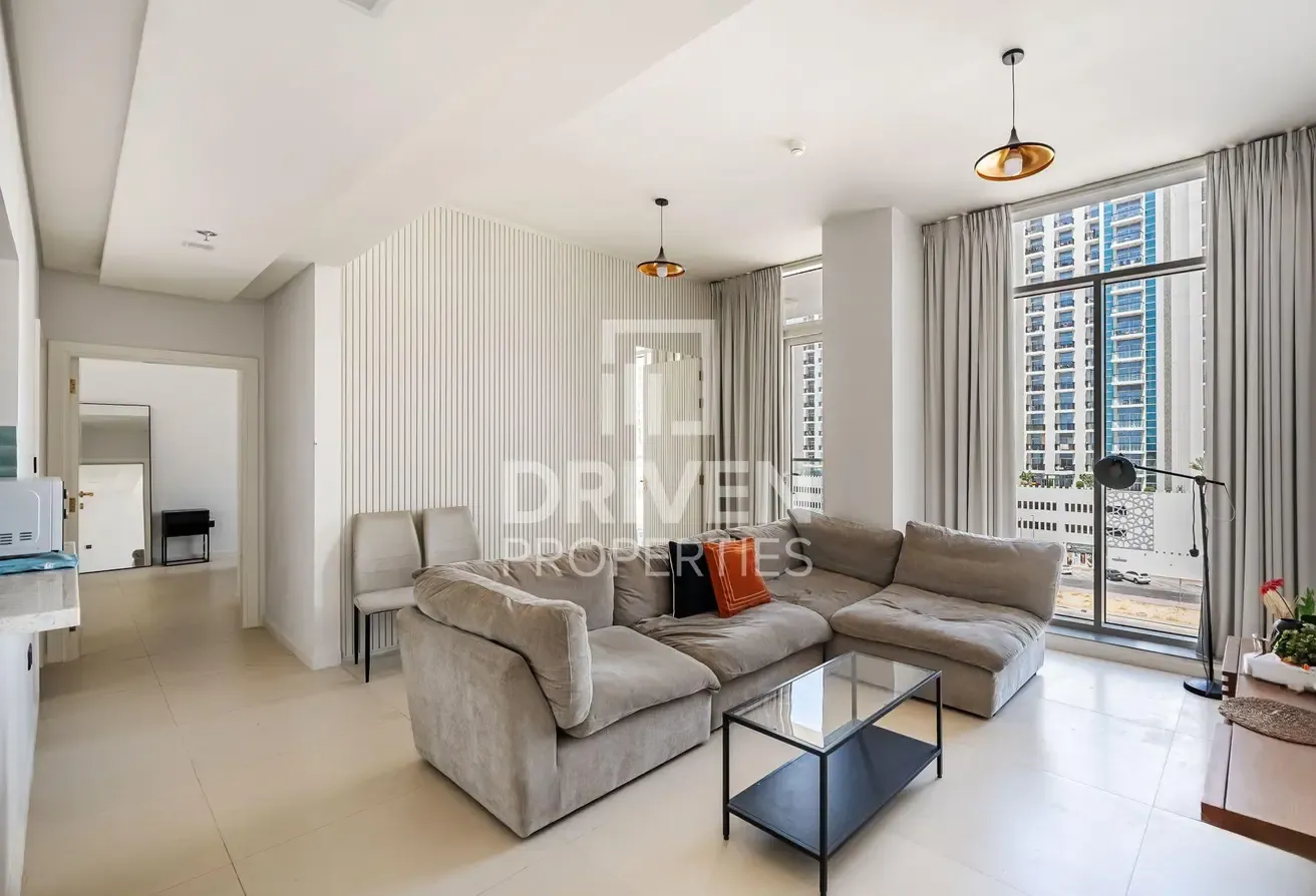 Huge Layout with Study Room | Elegant Apartment