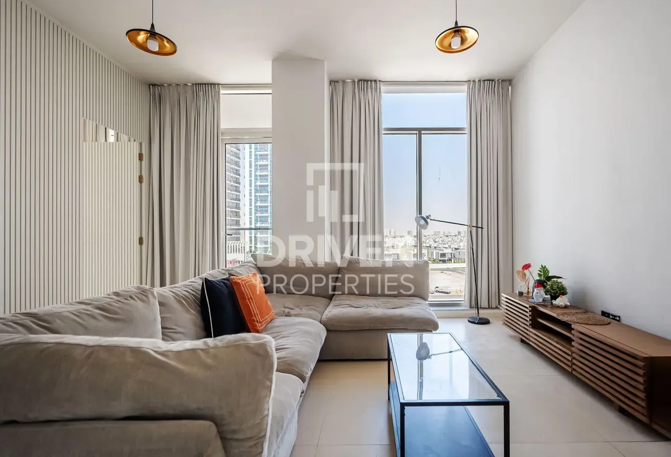 Huge Layout with Study Room | Elegant Apartment