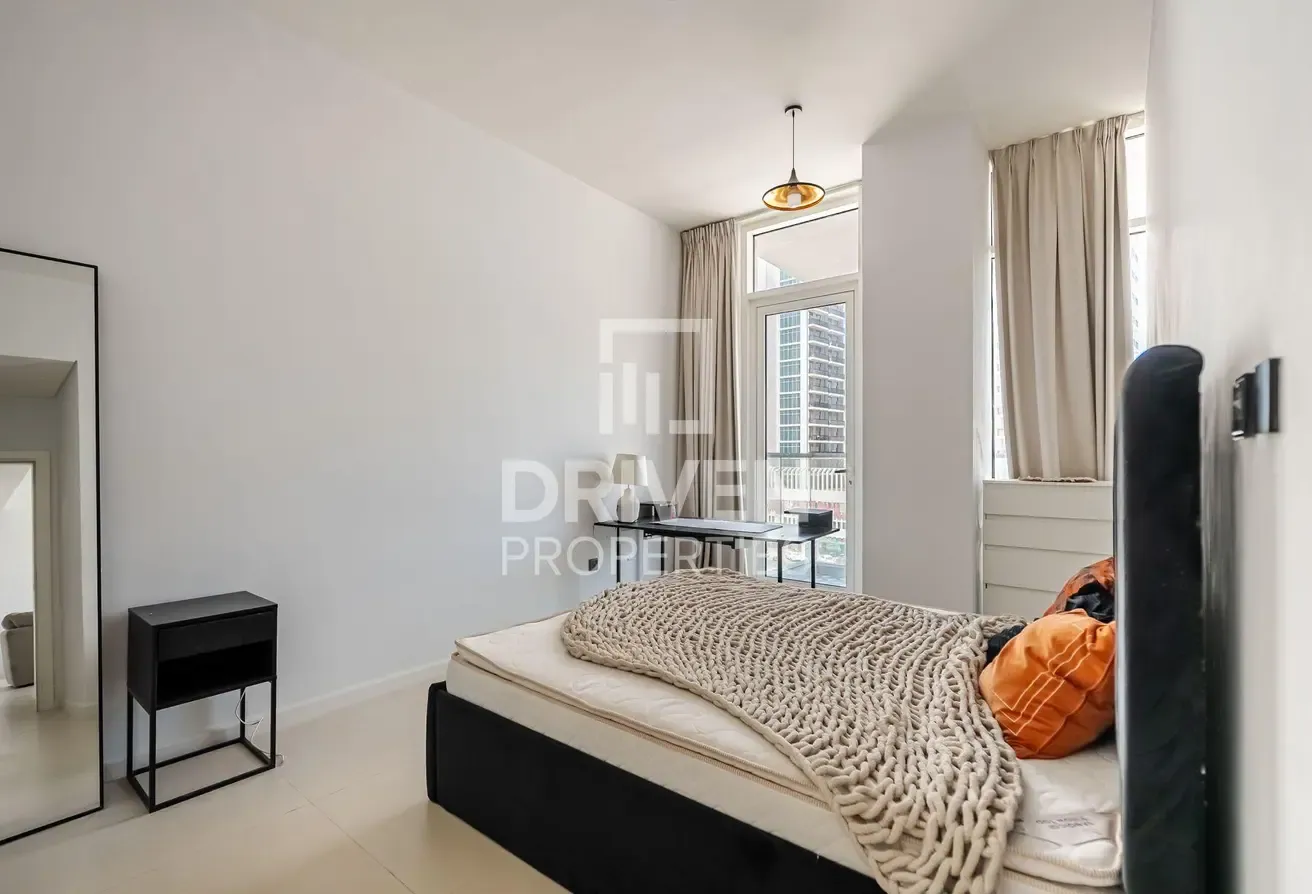 Huge Layout with Study Room | Elegant Apartment
