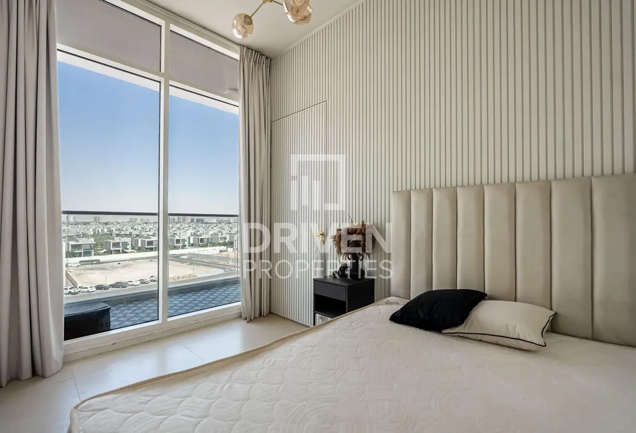 Huge Layout with Study Room | Elegant Apartment