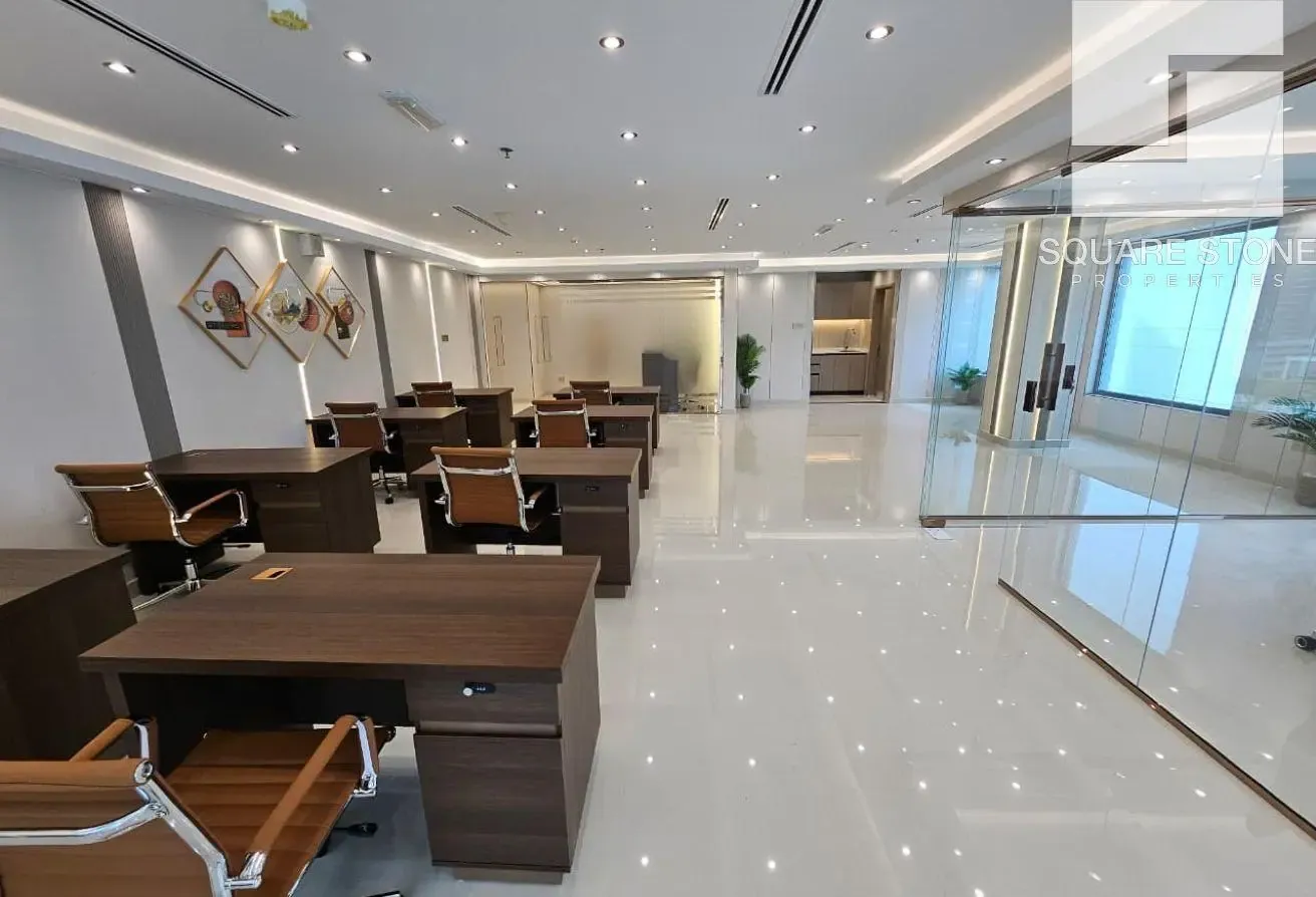 Office Space | Fully Fitted | Spacious
