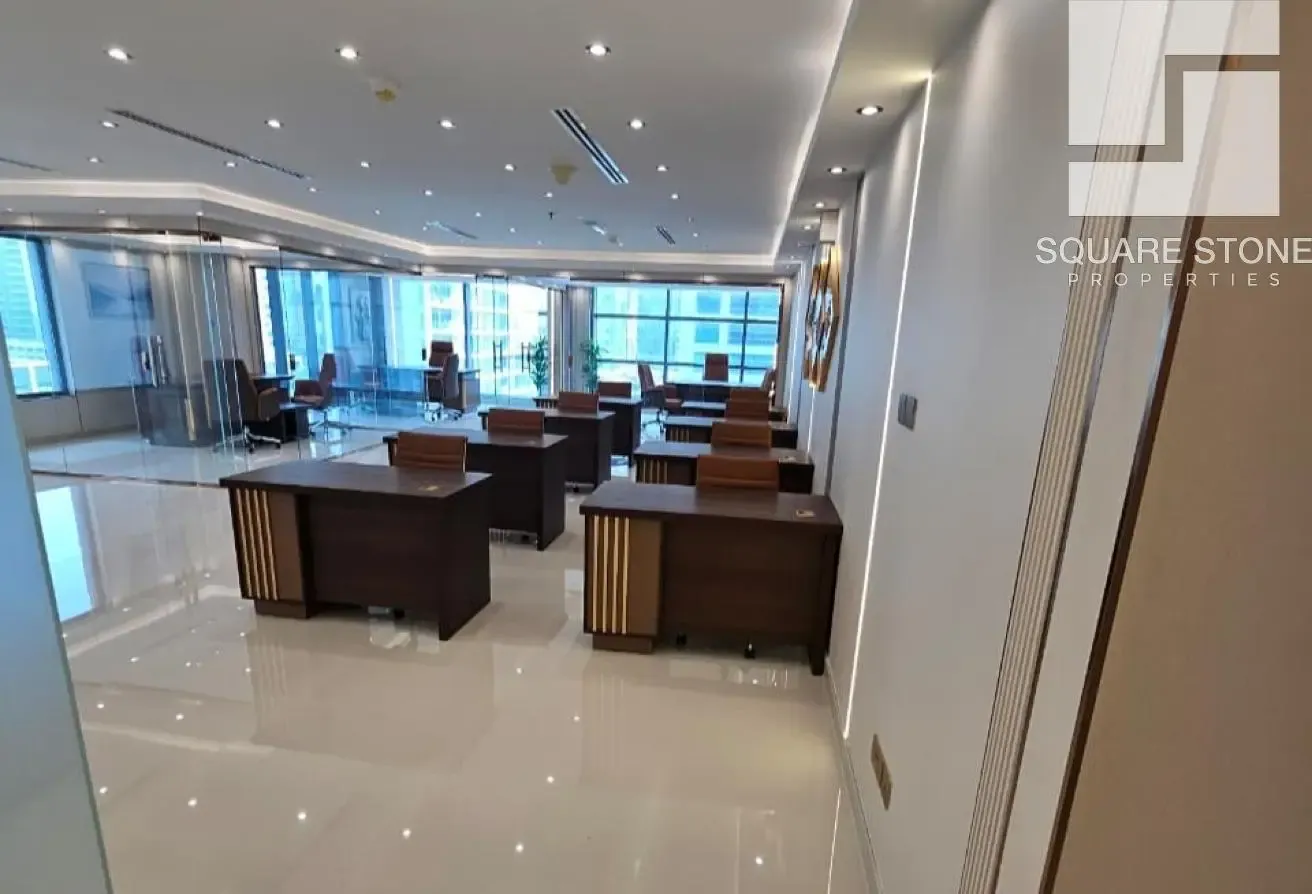 Office Space | Fully Fitted | Spacious