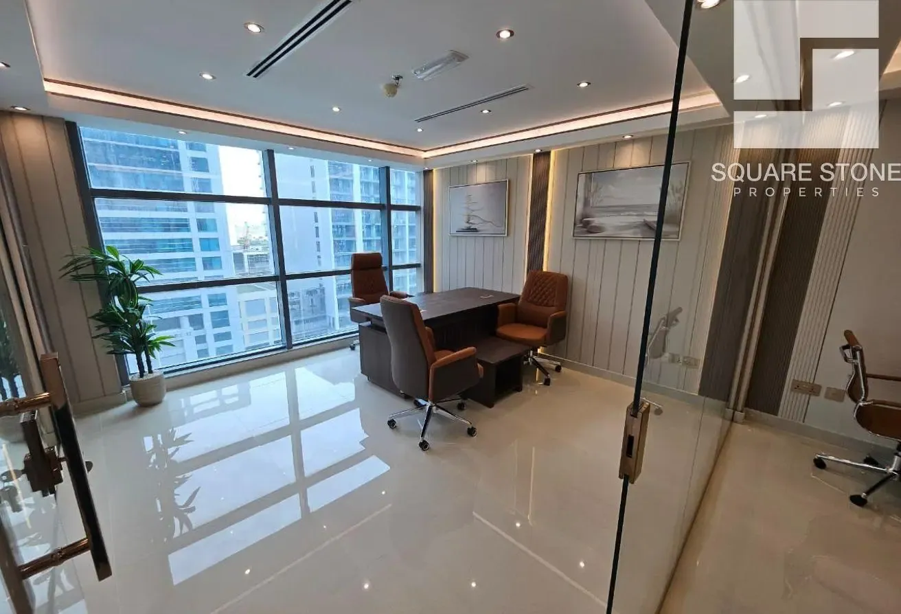 Office Space | Fully Fitted | Spacious