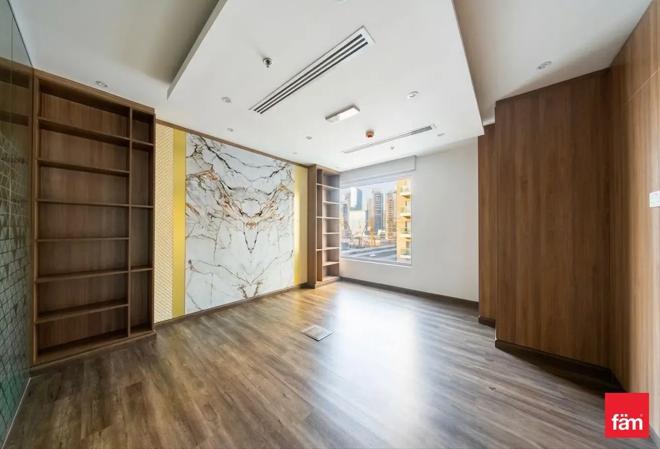 Vacant | Fully Fitted | Rare Unit