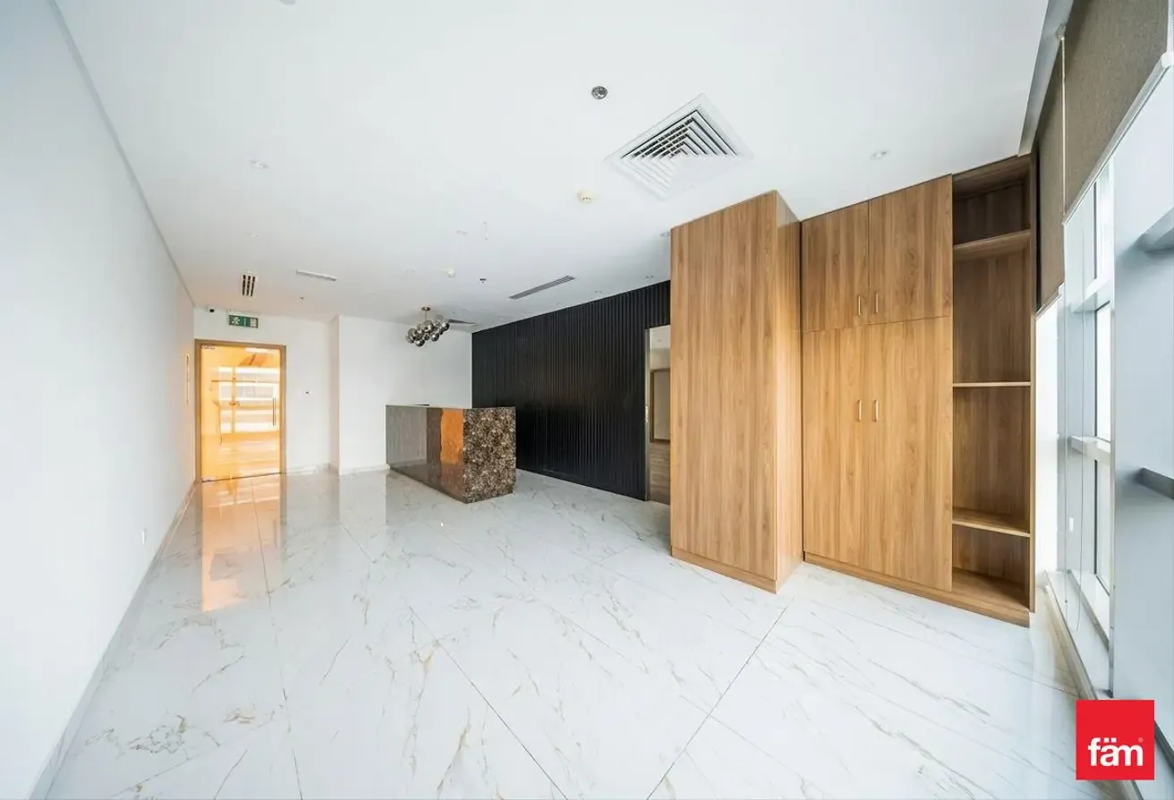 Vacant | Fully Fitted | Rare Unit