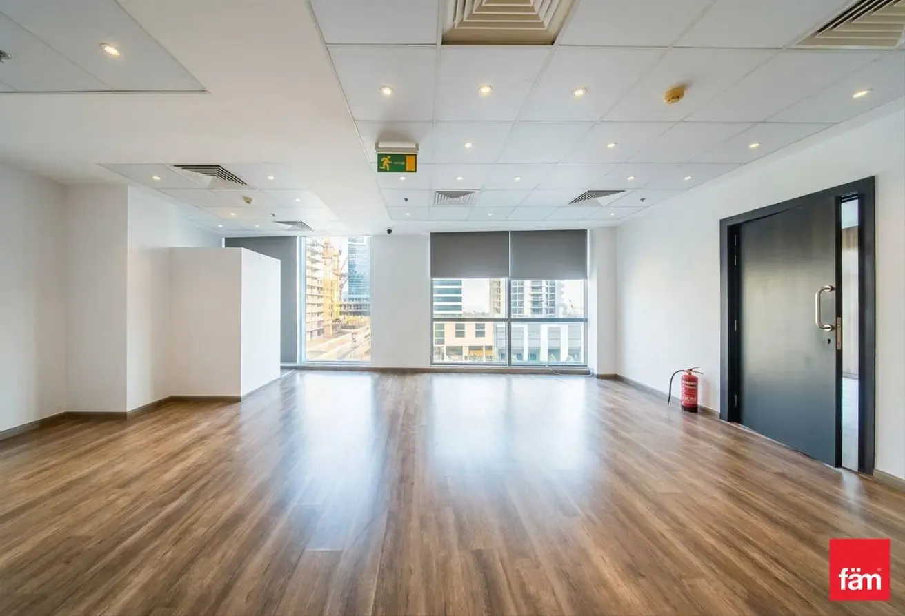 Vacant | Fully Fitted | Rare Unit
