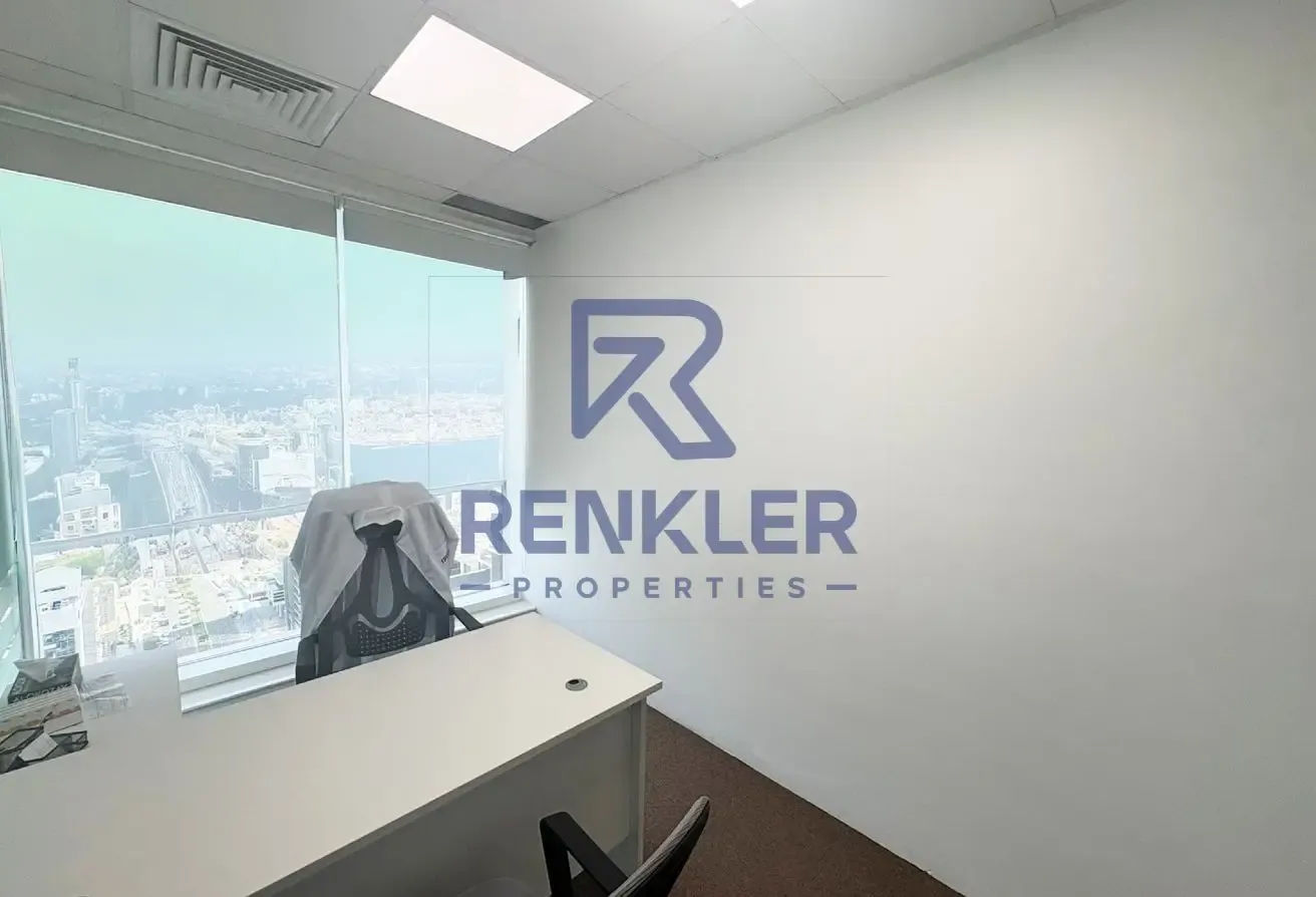 Furnished| Partitioned | Canal view
