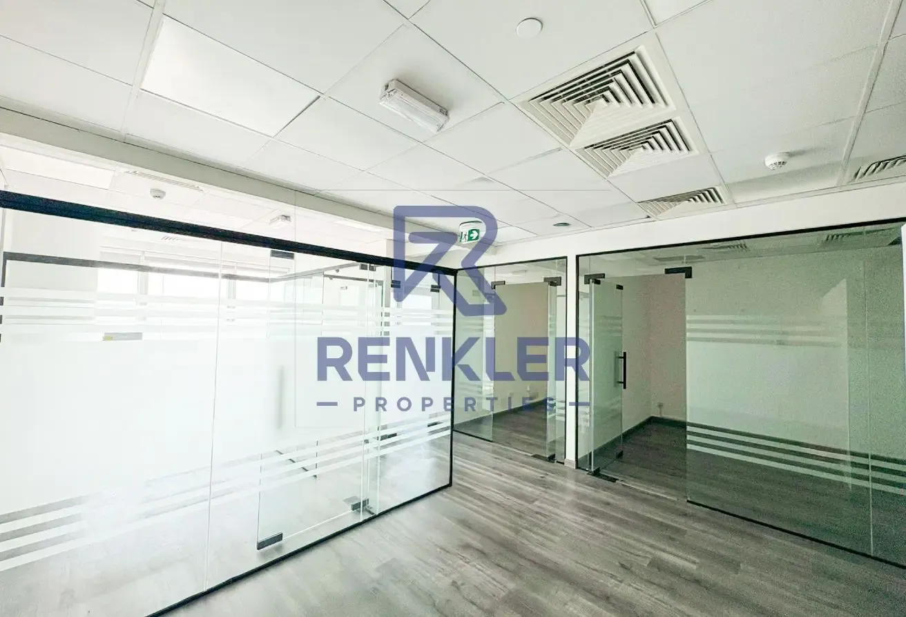 Vacant | Fitted | Partitioned | open view