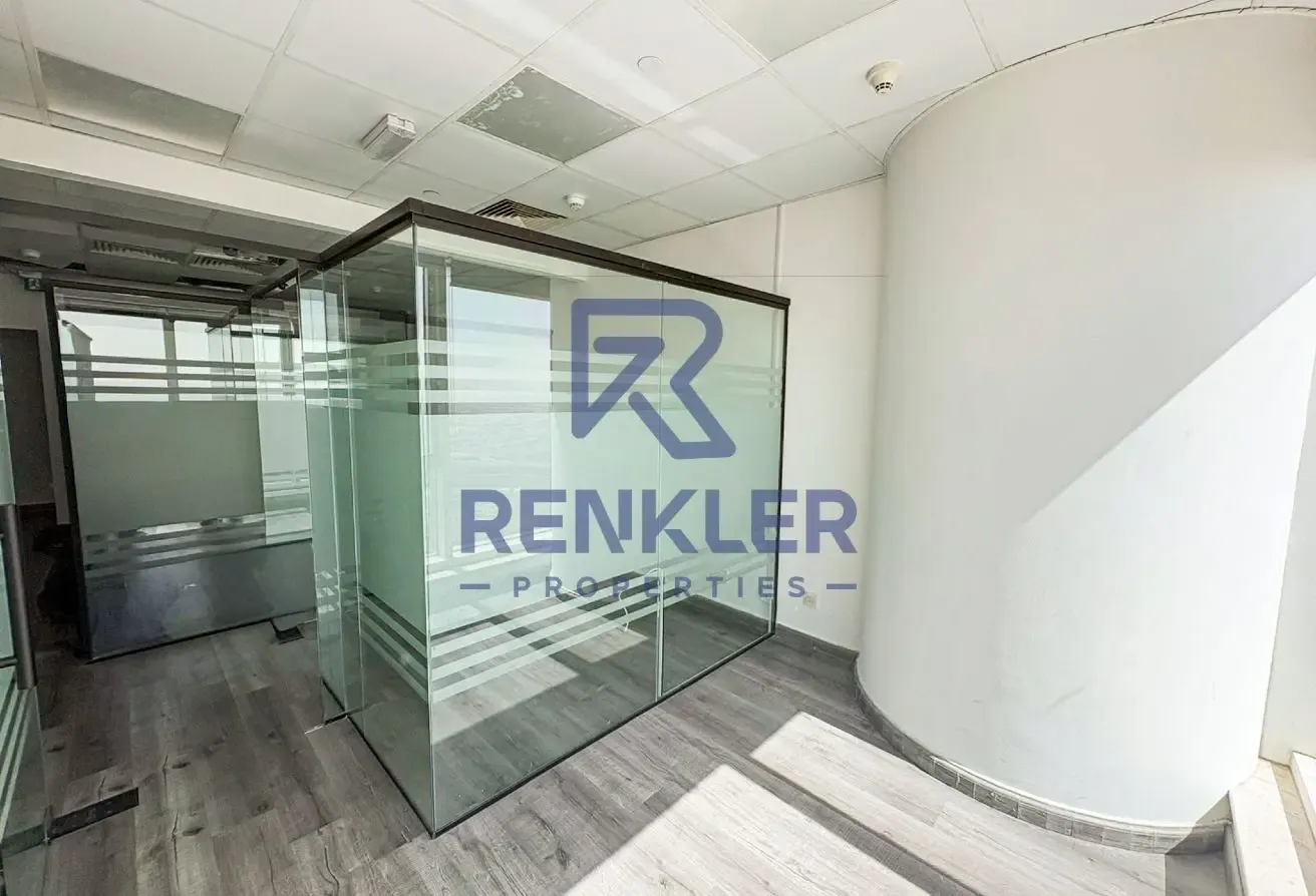 Vacant | Fitted | Partitioned | open view