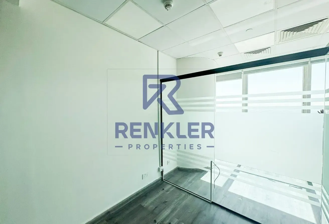 Vacant | Fitted | Partitioned | open view
