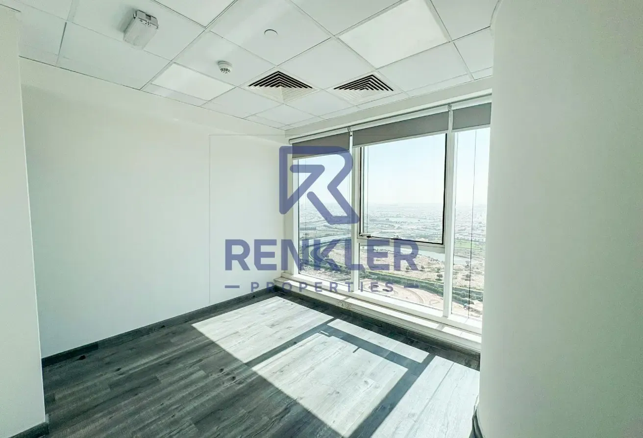 Vacant | Fitted | Partitioned | open view