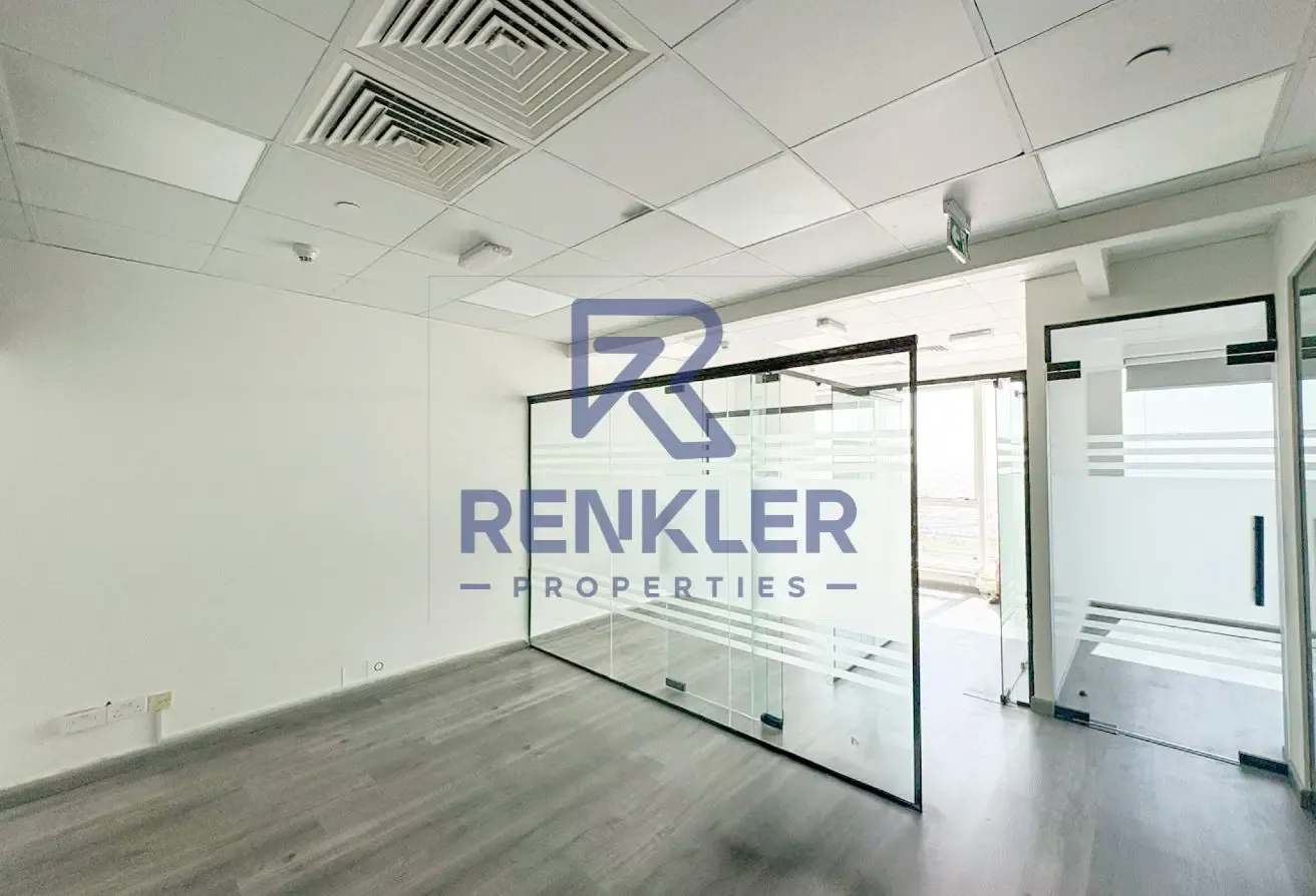 Vacant | Fitted | Partitioned | open view