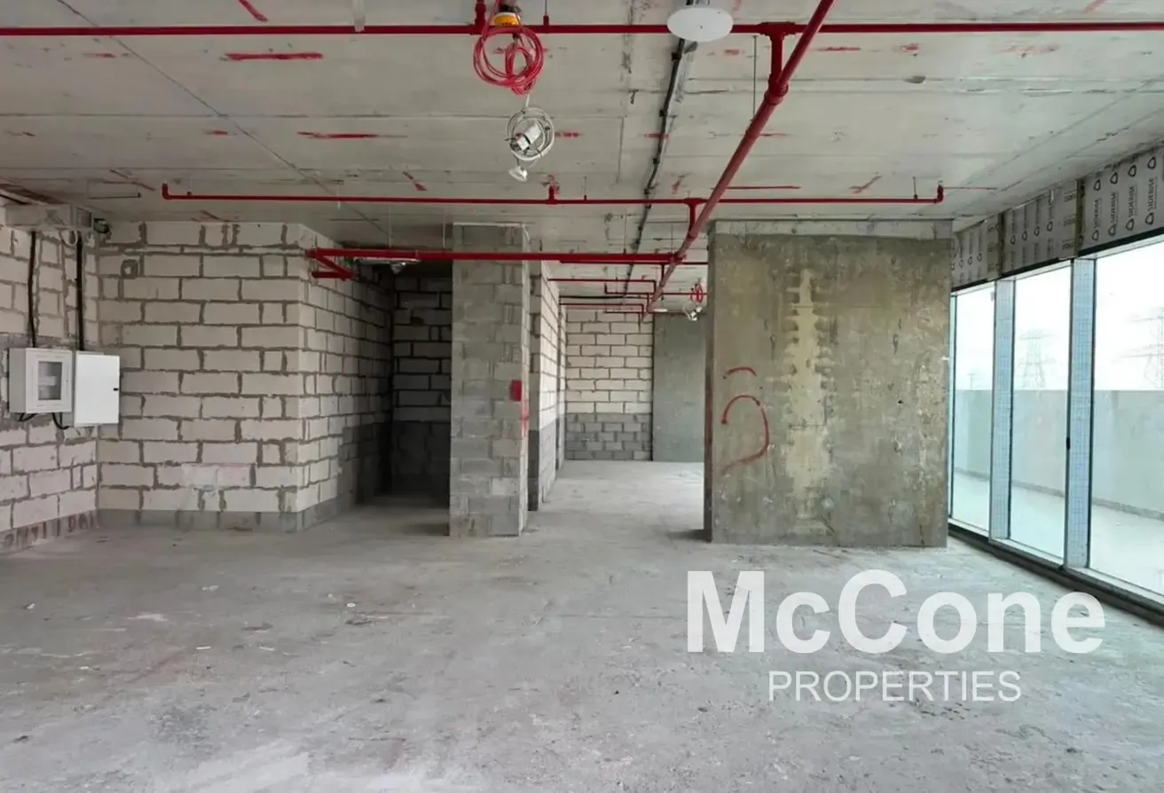 Large Shell & Core Unit | Prime Building in JVC