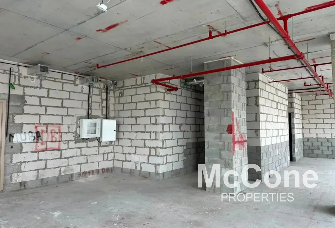 Large Shell & Core Unit | Prime Building in JVC