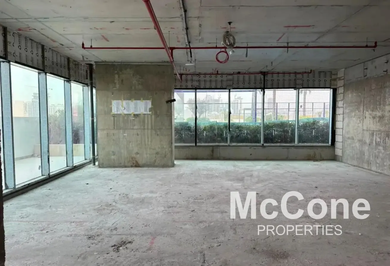 Large Shell & Core Unit | Prime Building in JVC