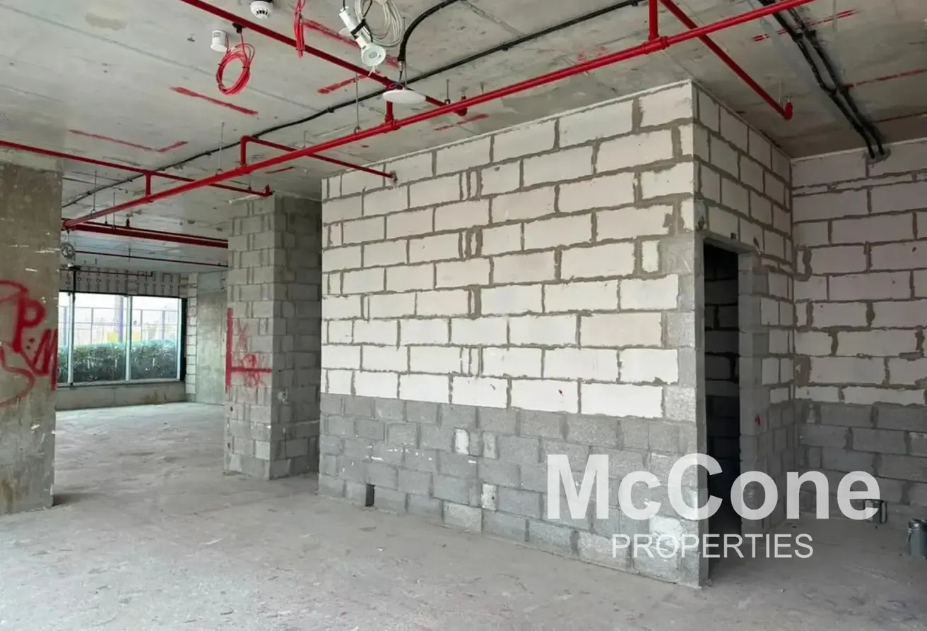 Large Shell & Core Unit | Prime Building in JVC