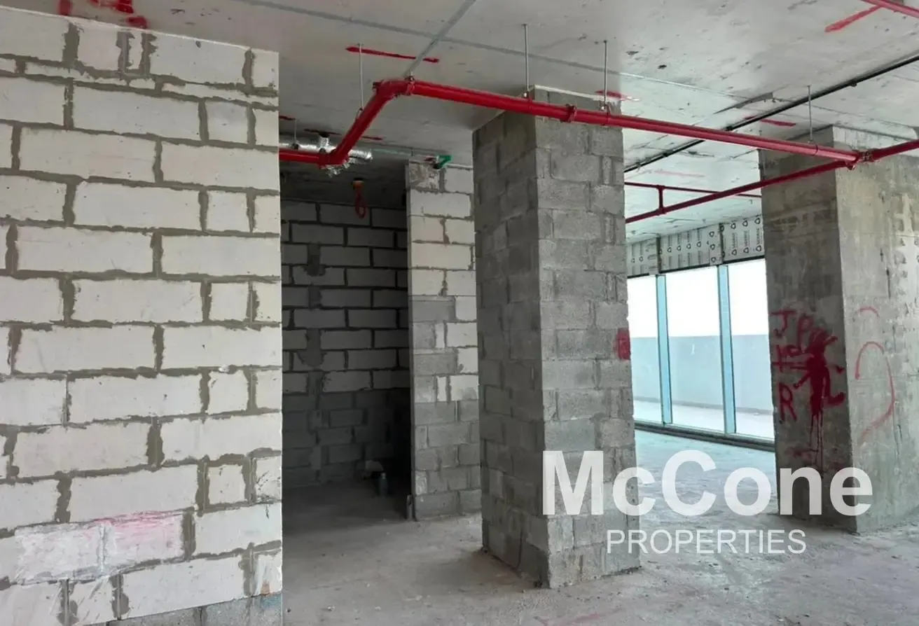 Large Shell & Core Unit | Prime Building in JVC