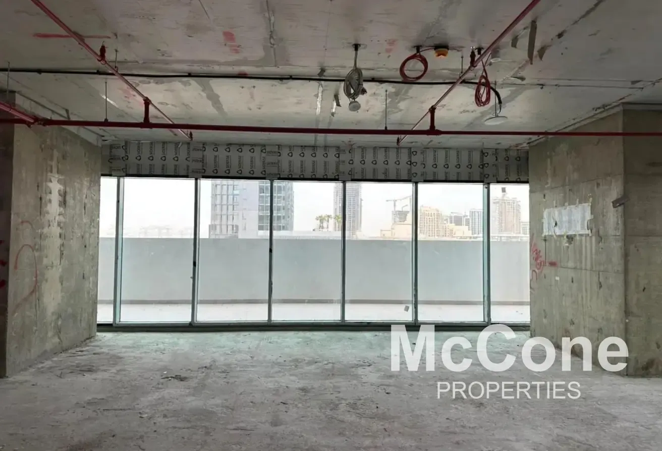 Large Shell & Core Unit | Prime Building in JVC
