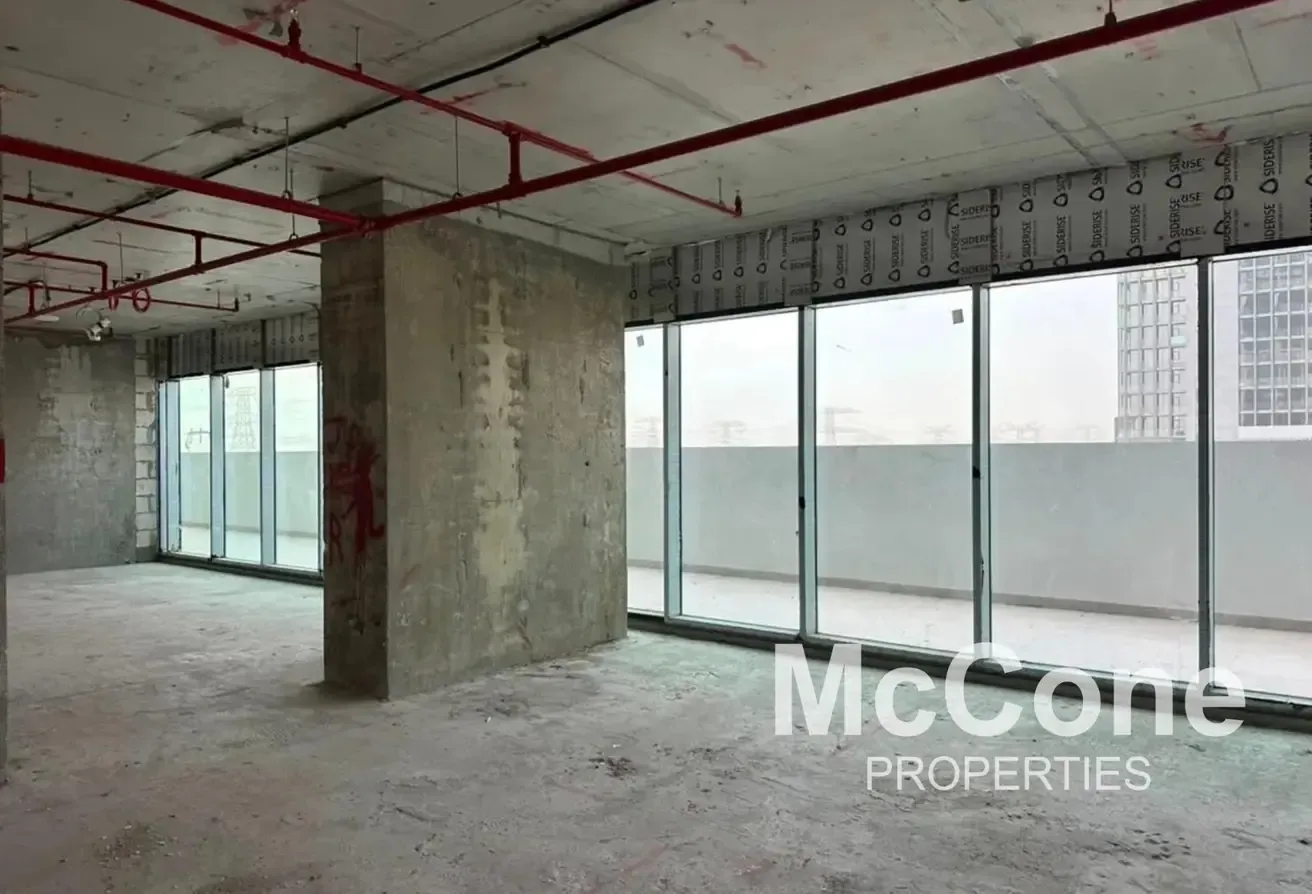 Large Shell & Core Unit | Prime Building in JVC