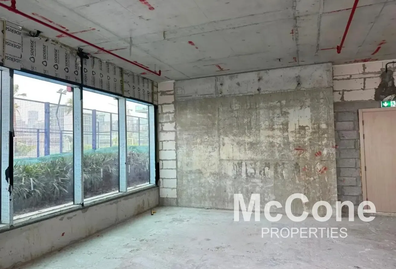 Large Shell & Core Unit | Prime Building in JVC