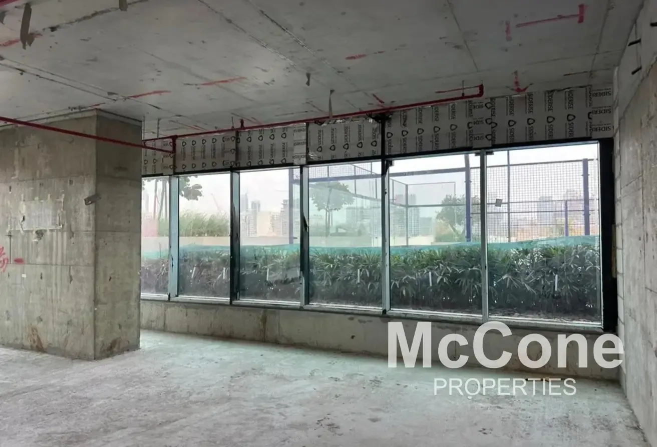 Large Shell & Core Unit | Prime Building in JVC